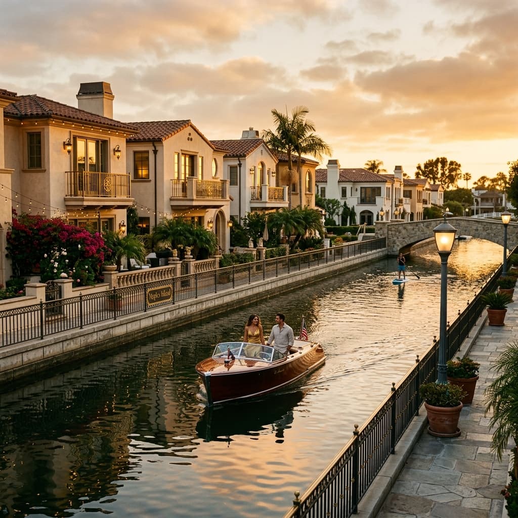 Long Beach residential market media