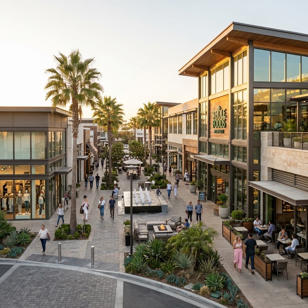 Plaza El Segundo in El Segundo