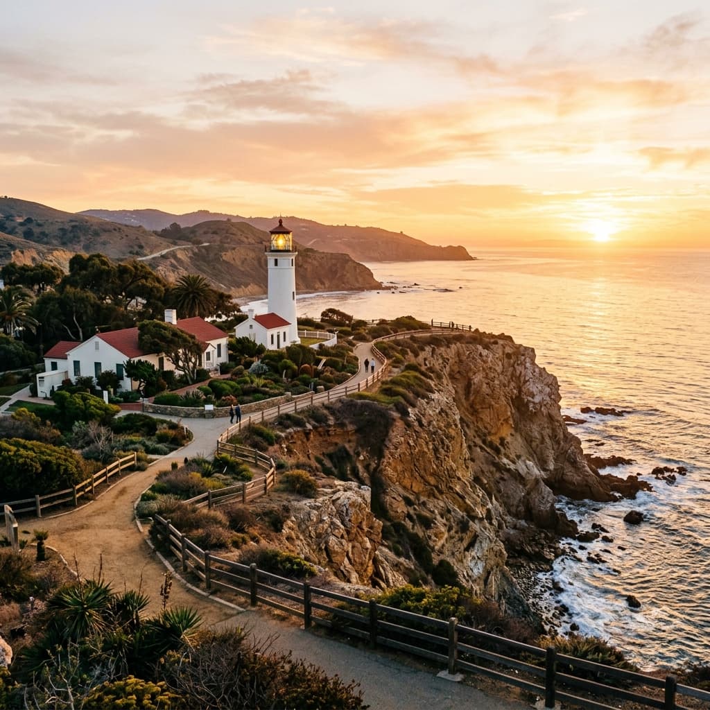 Point Vicente Interpretive Center in Palos Verdes