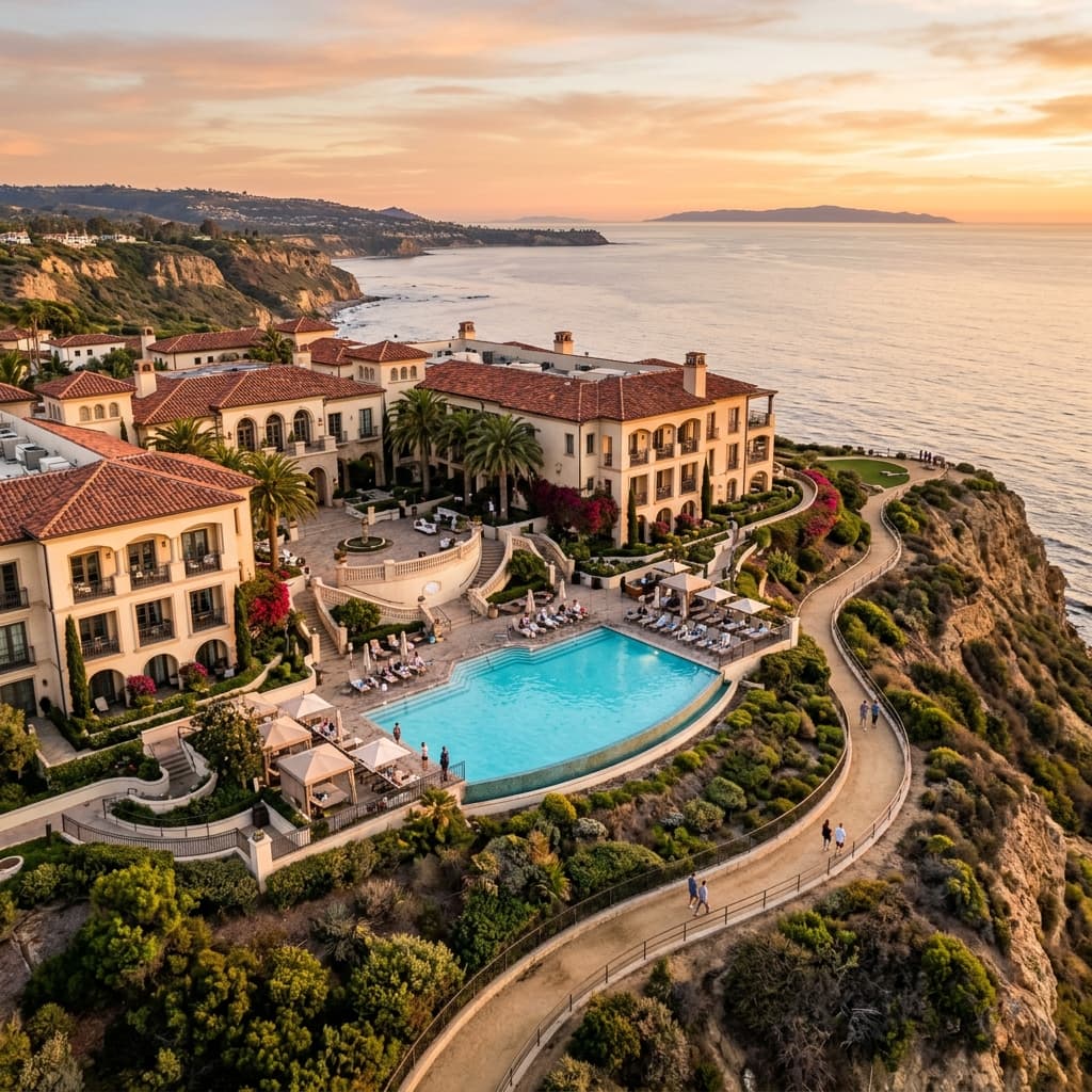 Terranea Resort in Palos Verdes